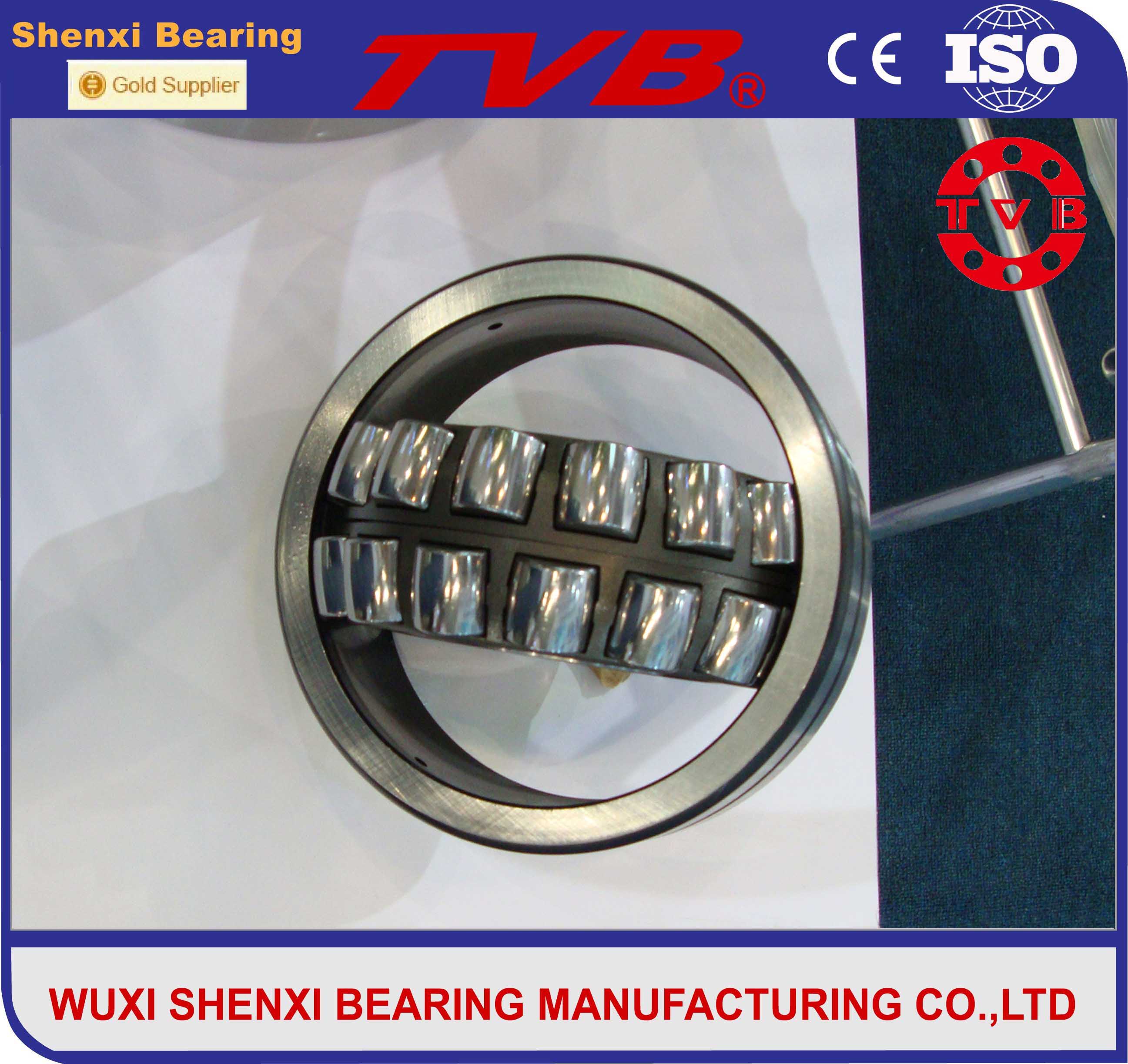 Good Quality Roller Bearings 23956CC/W33 CC with P5 Spherical Roller Bearings