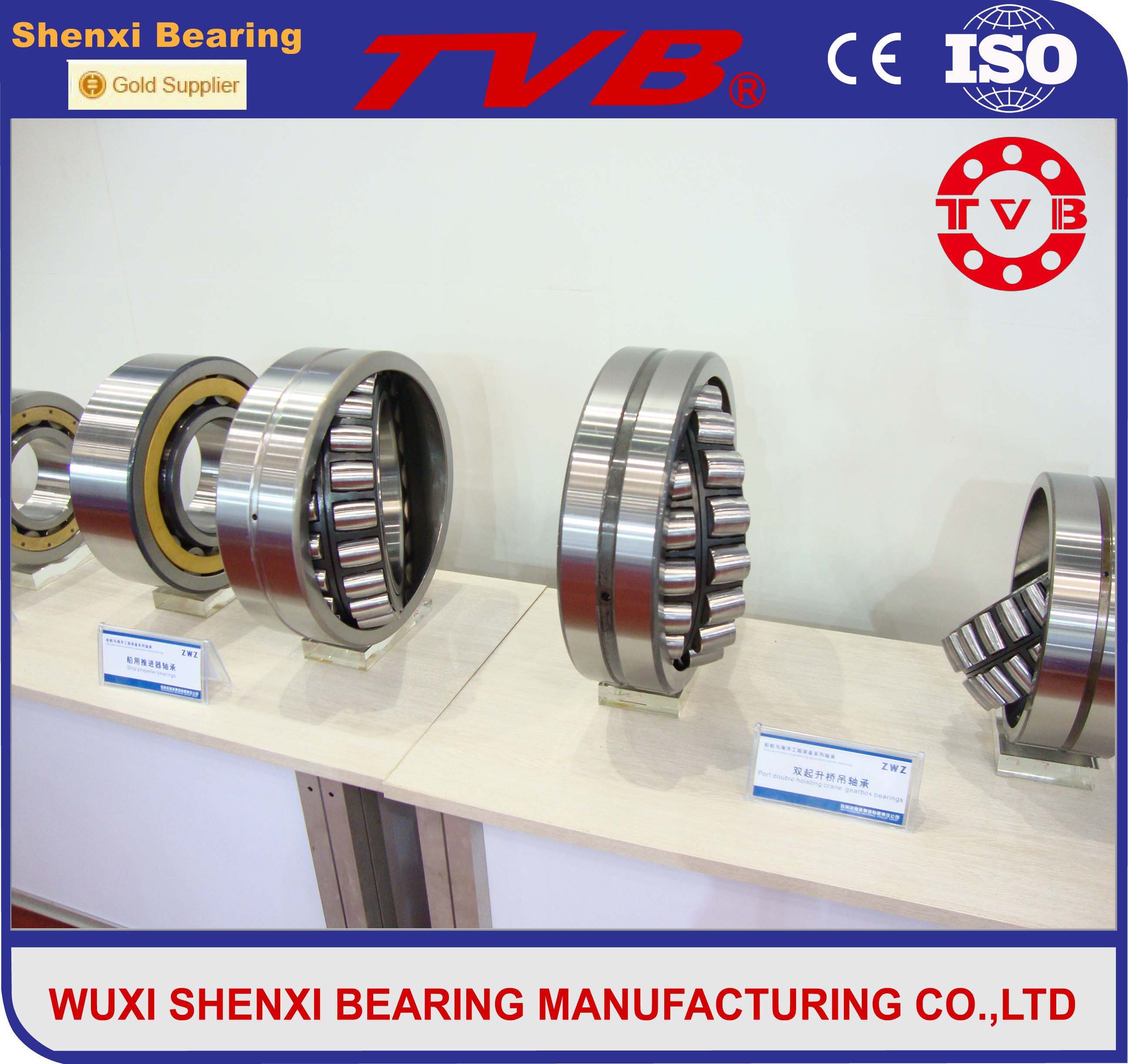 China High Precision 24152CC/W33 CC Spherical Roller Bearings Auto Bearings