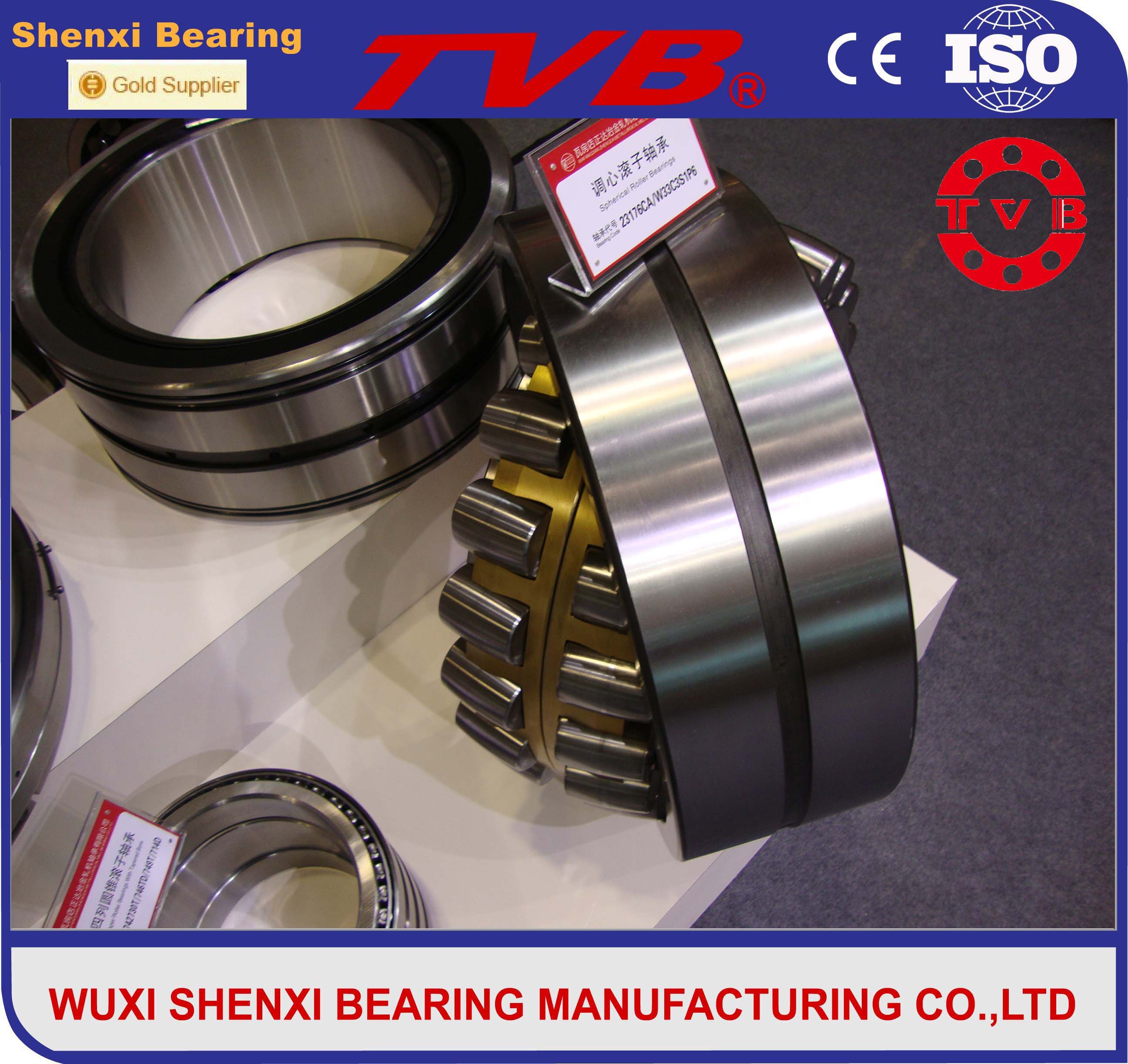 Cheap Price 22348CC/W33 Self-aligning Roller Bearings Steel Bearings