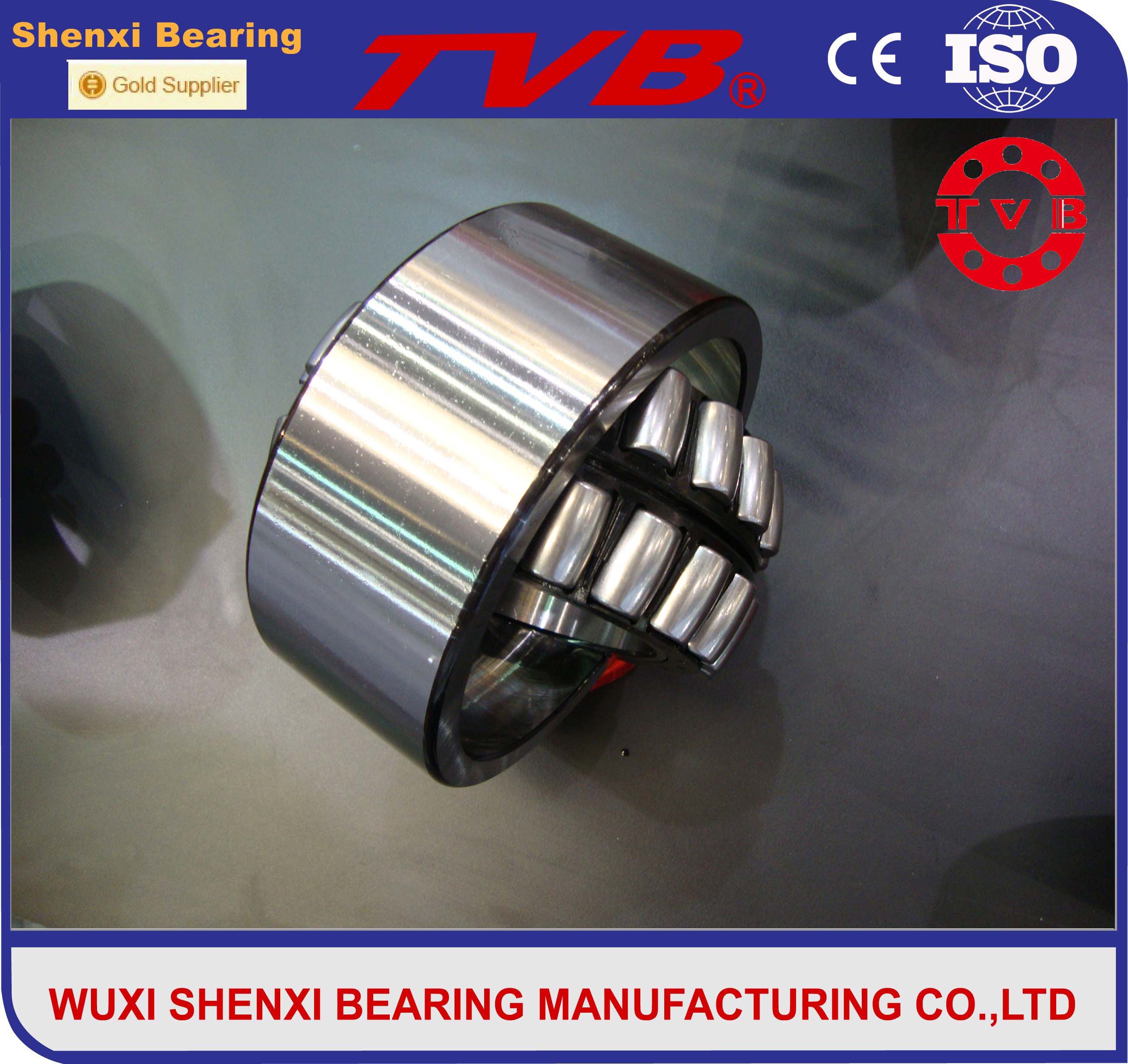 Chinese Low Price 23140CC/W33 Roller Bearings Two Piece Spherical Roller Bearings