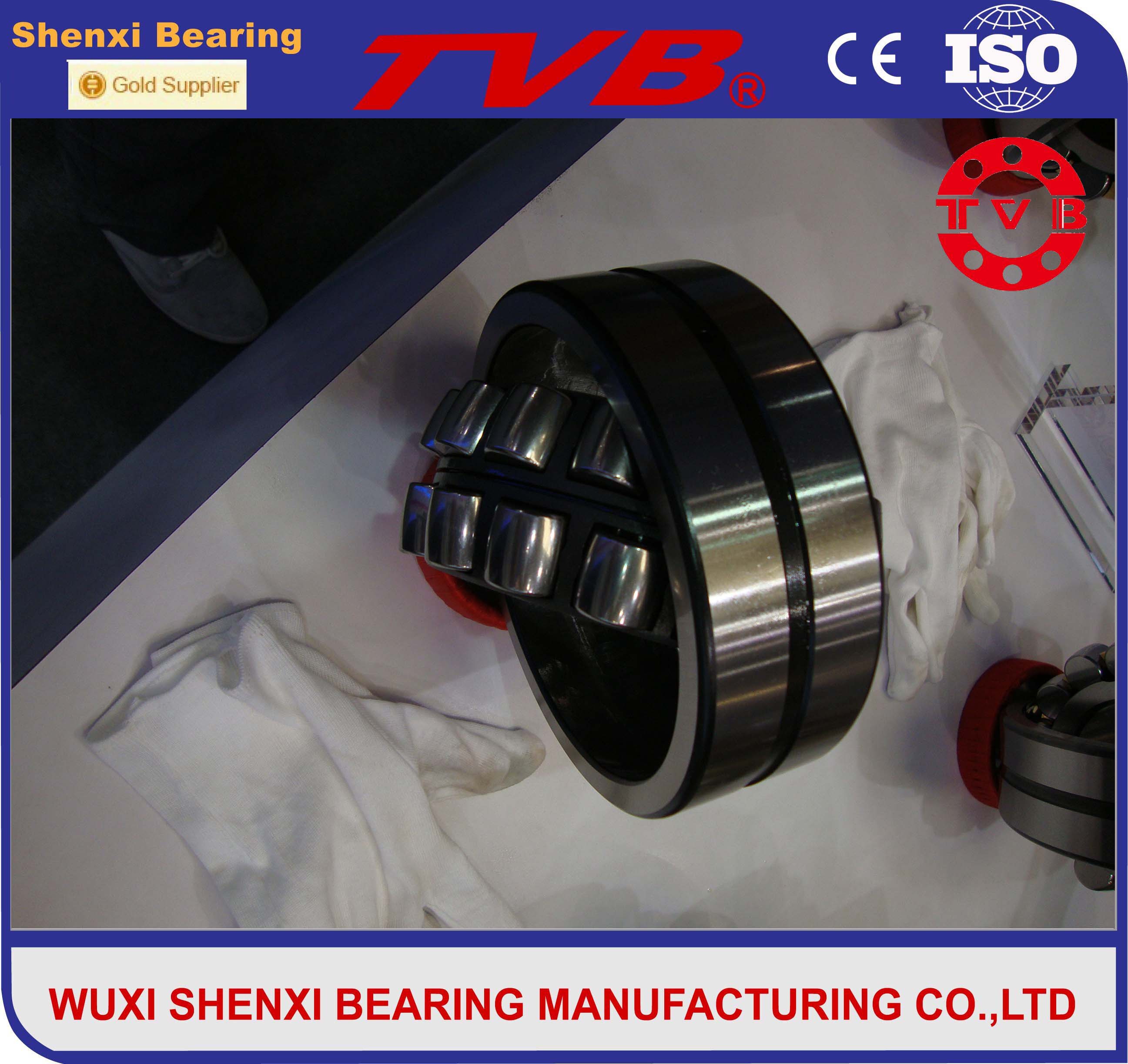 Conveyor Roller Bearings 22334CC/W33 Automobile Self-aligning Bearings