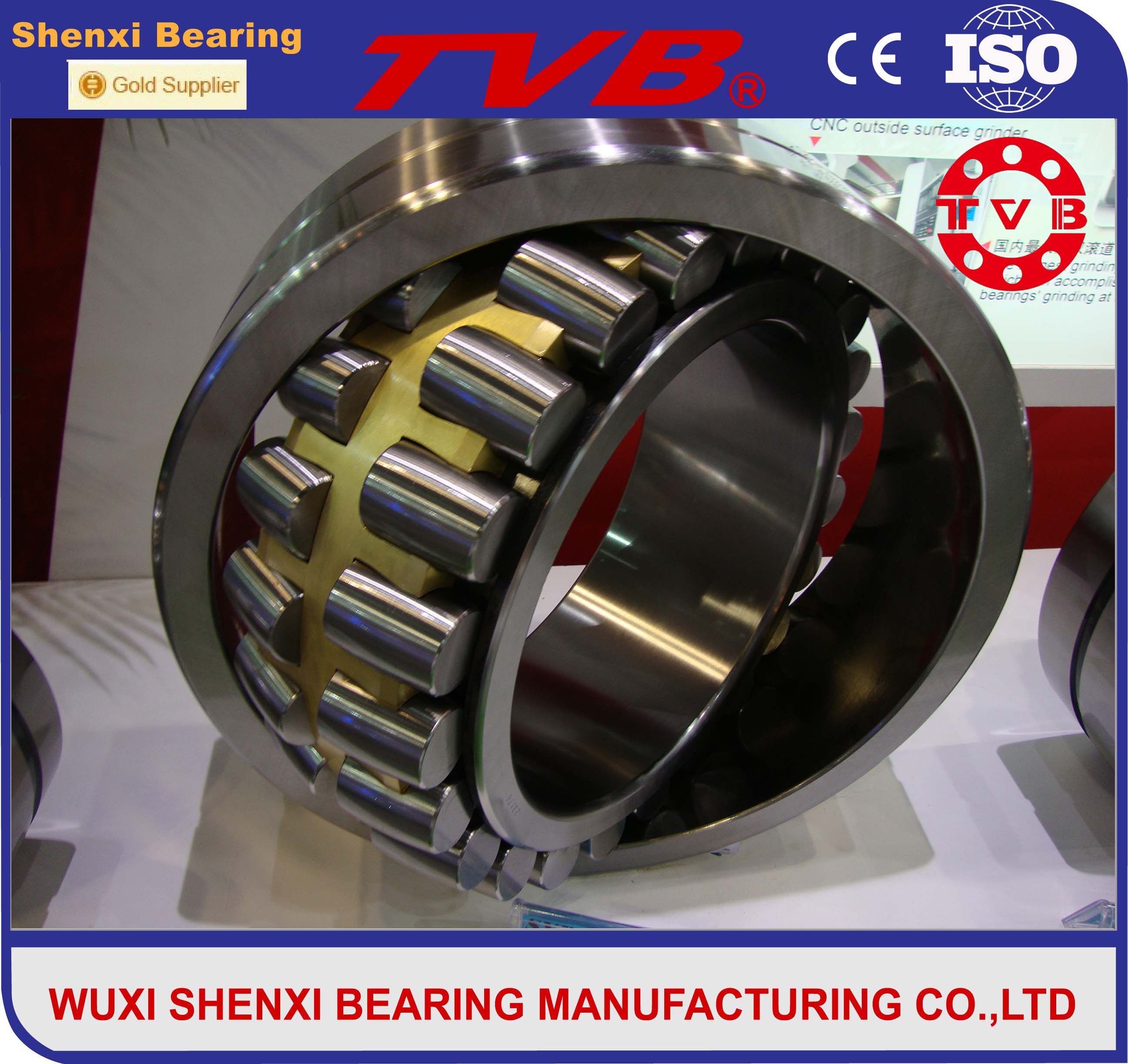 China Transmission Bearing 230/600CC/W33 Spherical Roller Bearing with Segway Price Rollers