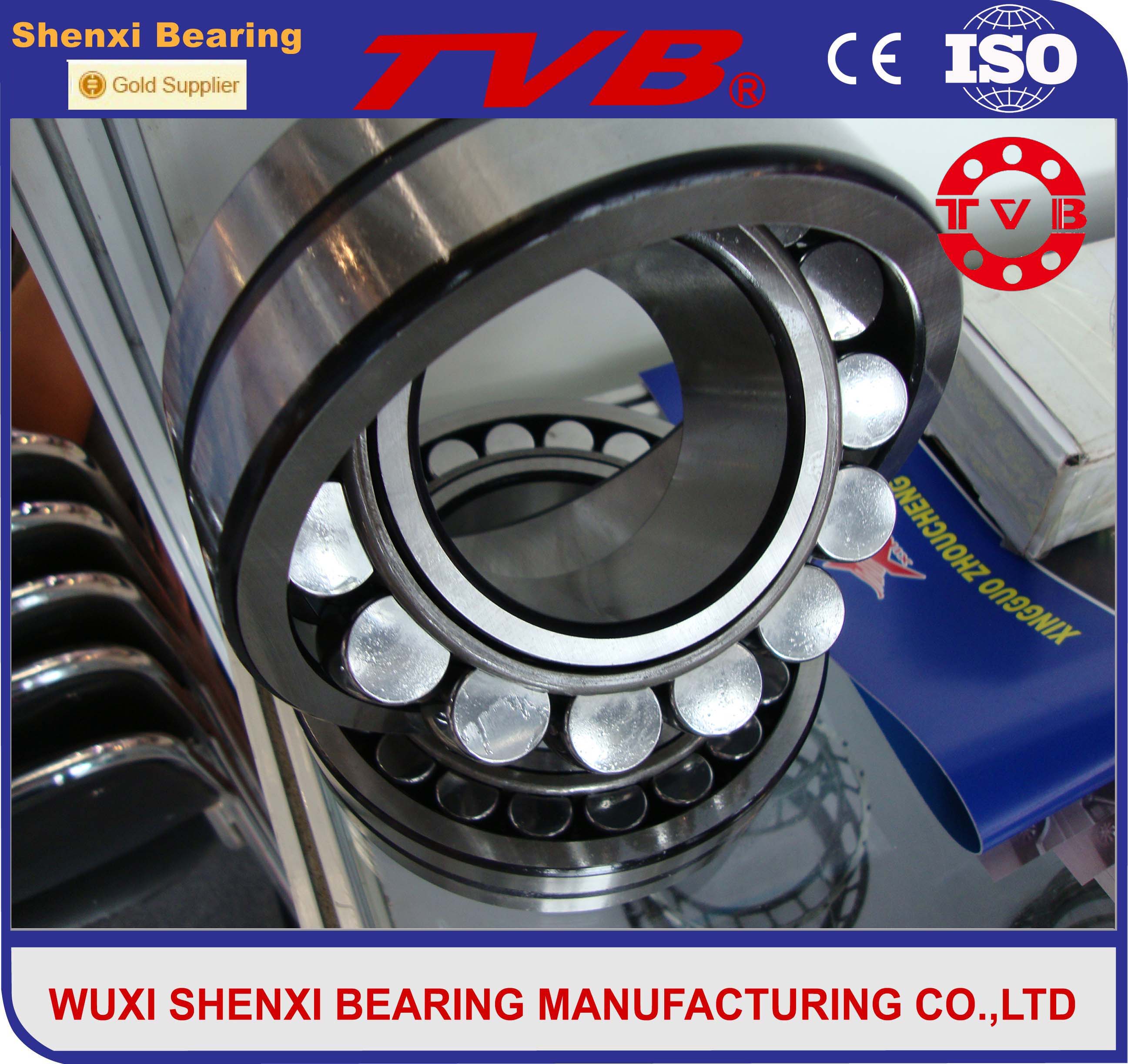 241/560CC/W33 Steel Rolling Mill Rollers Spherical Roller Bearings with Factory Low Price