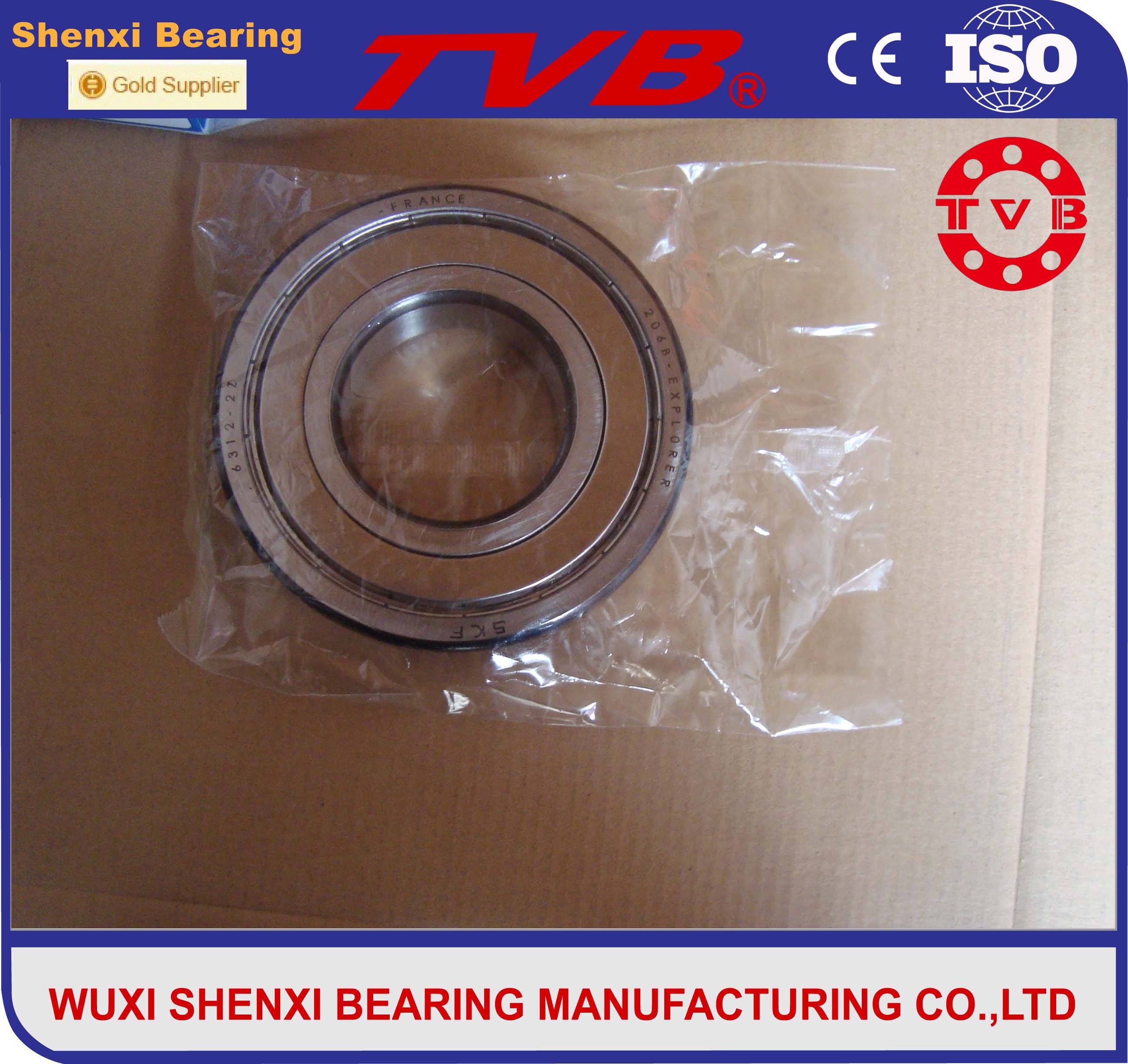 Germany quality Premium steels and heat treatments 6318-2RS/RS/Z/2Z/Z2/Z3 high precision bearing fro