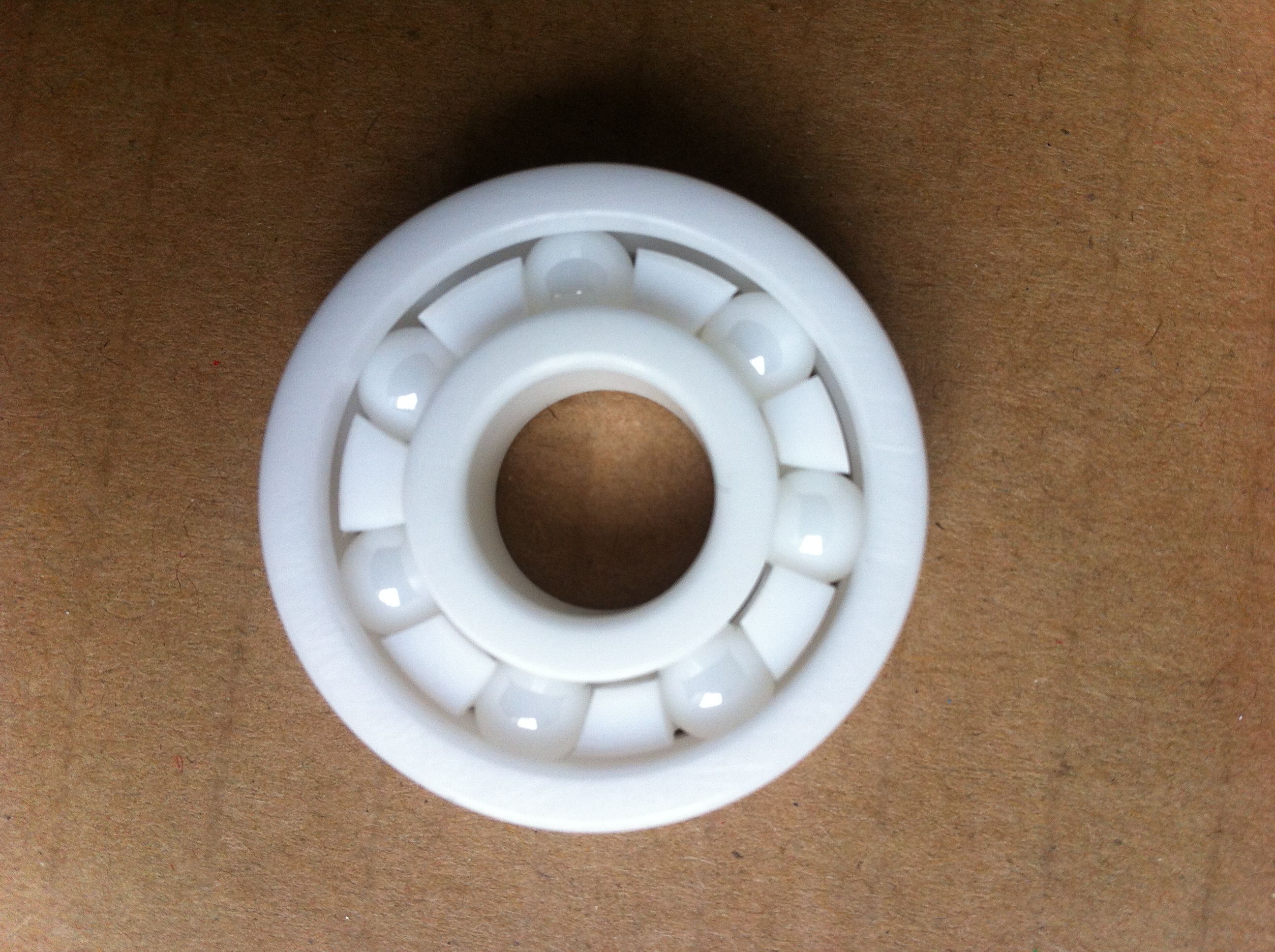 Ceramic bearings SUS316
