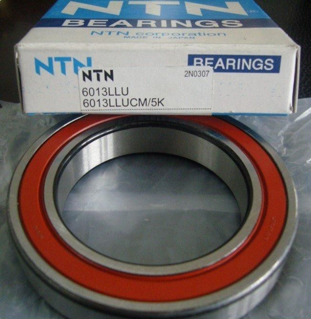 Adjustable High Temperature Deep Groove Ball Bearings Single Row For Truck Parts