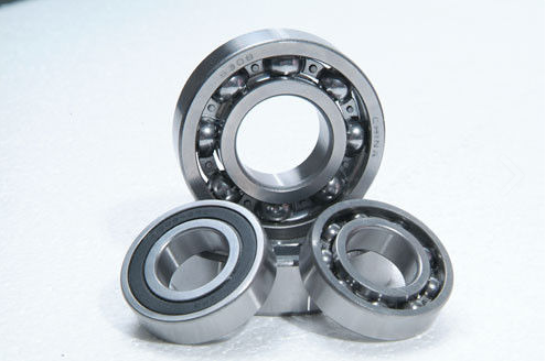 Low Noise Deep Groove Ball Bearings 10mm - 2690mm With Adjustable Crane Motor