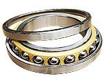 Four Point Contact Ball Bearings