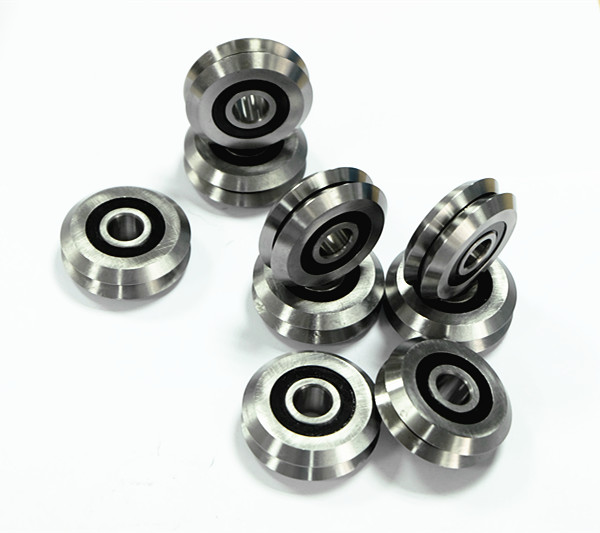 Guide Roller Bearings W1X