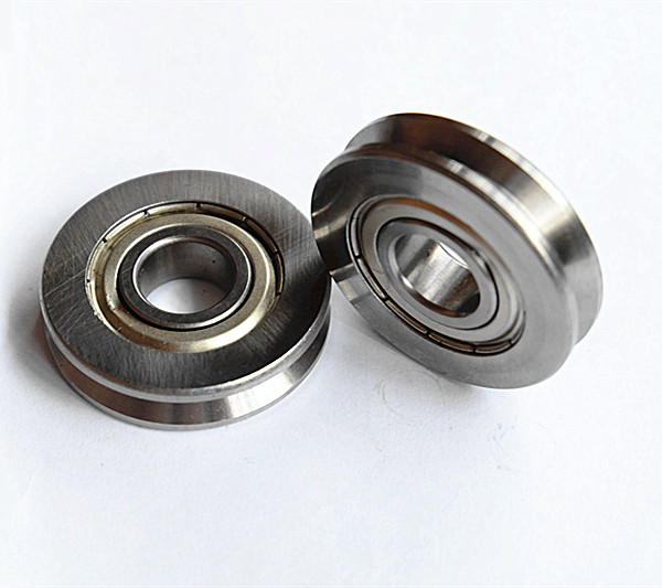 wire guide straightenning roller bearings SS13