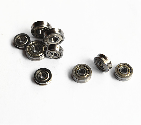 wire guide straightenning roller bearings SS17