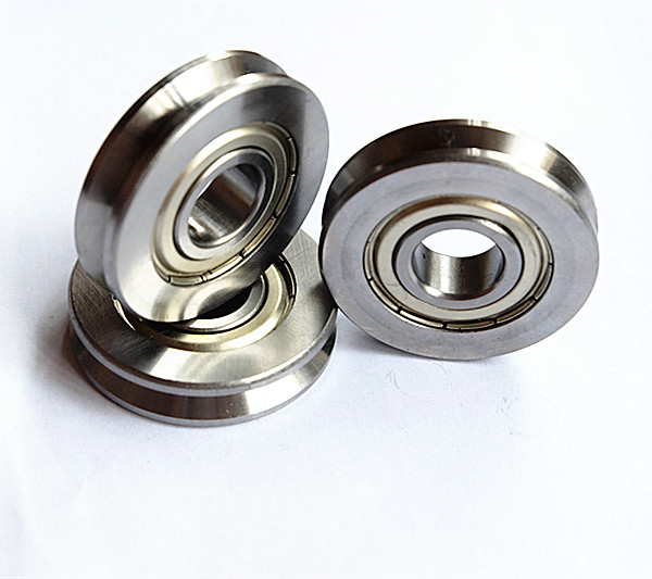 wire guide straightenning roller bearings SS35