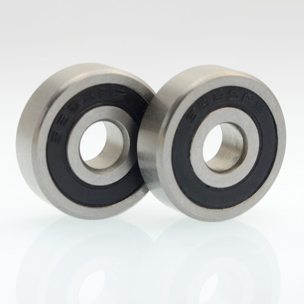S625 2RS Stainless steel ball bearings