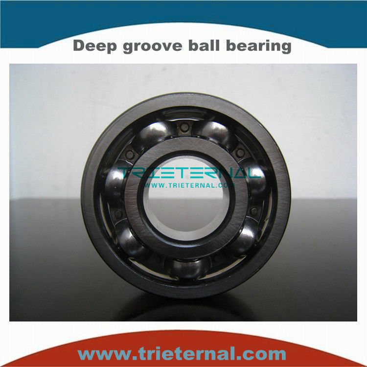 High precision chinese bearing manufacturer deep groove ball bearing 6000, 6200, 6300 Series