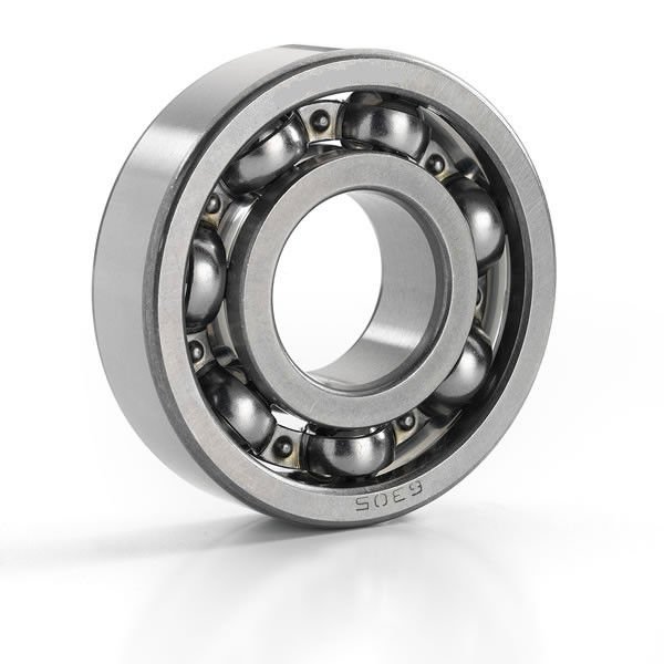 Precision two side sealed deep groove ball bearing 6000 series ball  bearing