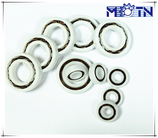 Engineering Plastic ball bearing 606