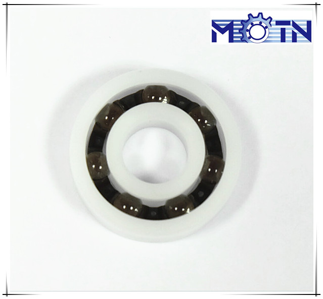 Engineering Plastic ball bearing 607