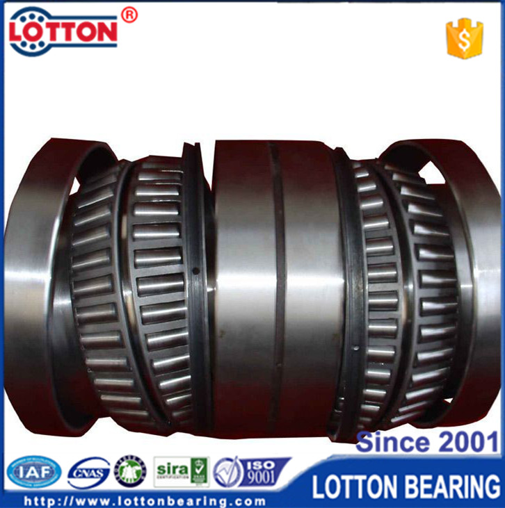 LOTTON high quality Four Row Taper Roller Bearing 523039