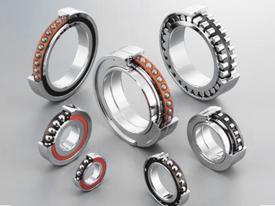 Single Row Angular Contact Ball Bearings