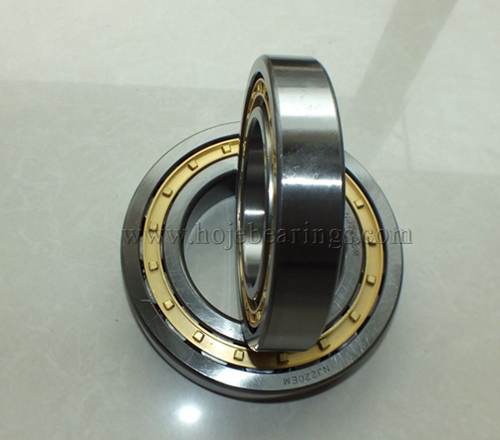 NU210 Cylindrical Roller Bearings 50mm x 90mm