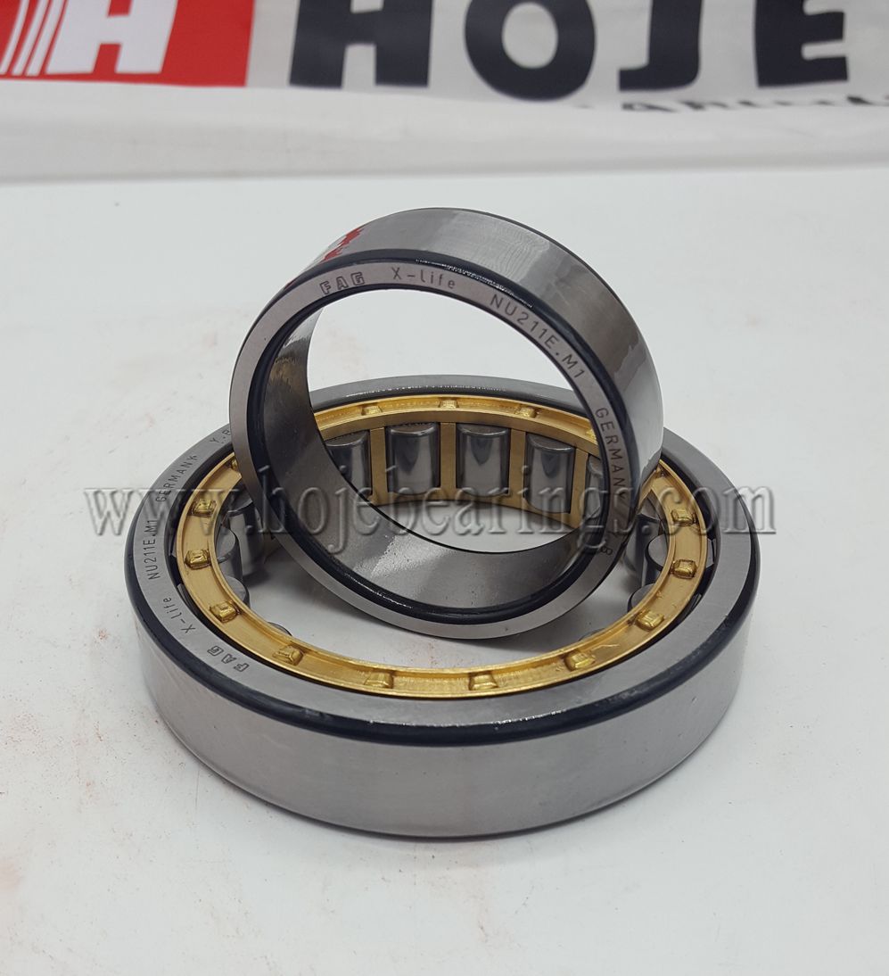 NU208 Cylindrical Roller Bearings 40mm x 80mm