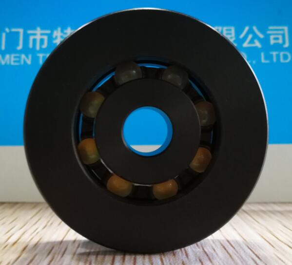 Black POM bearing