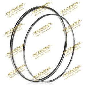 Stainless steel slim bearings-Radial contact ball bearings SA Series(1/4'')