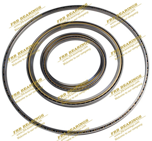 Thin Bearing KF Series - Type X