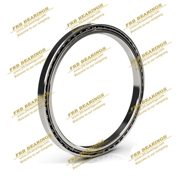 Thin Bearing JA Series - Type X