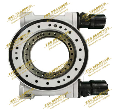 W Series Worm Drive