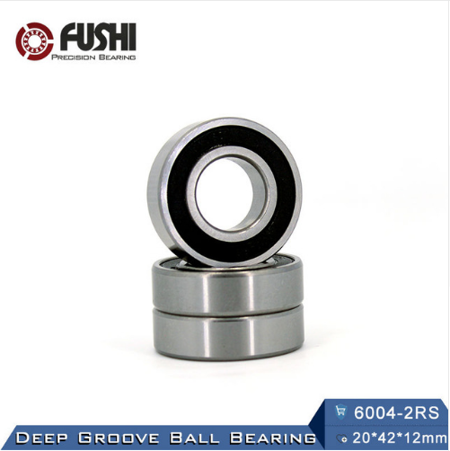 6004RS Bearing ABEC-3