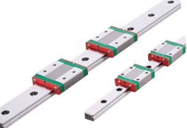 Linear Guide Bearing LGH..CA(HA) LGH 15CA