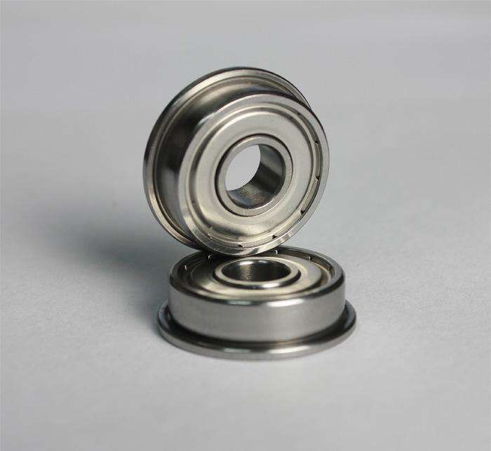 Metric Flange Minature Ball Bearing F688 2RS