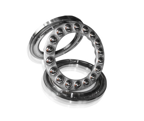 51200 Series Thrust Ball Bearing 51217