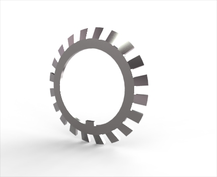 Lock Nut MB lock washer MB6A