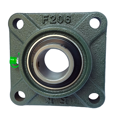 4 Bolt Flange Units UCF200 UCF202