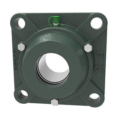 4 Bolt Flange Units UCCF200 UCCF204