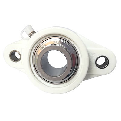 Thermoplastic Bearing Units SS-UCFLPL200