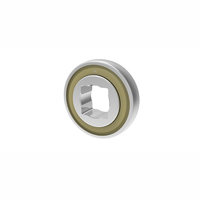 Agricultural Bearings Square Bore Non-Relubricable