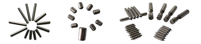 Needle Rollers and Cylindrical Rollers