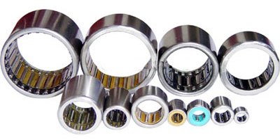 HF series, drawn-cup needle roller clutches