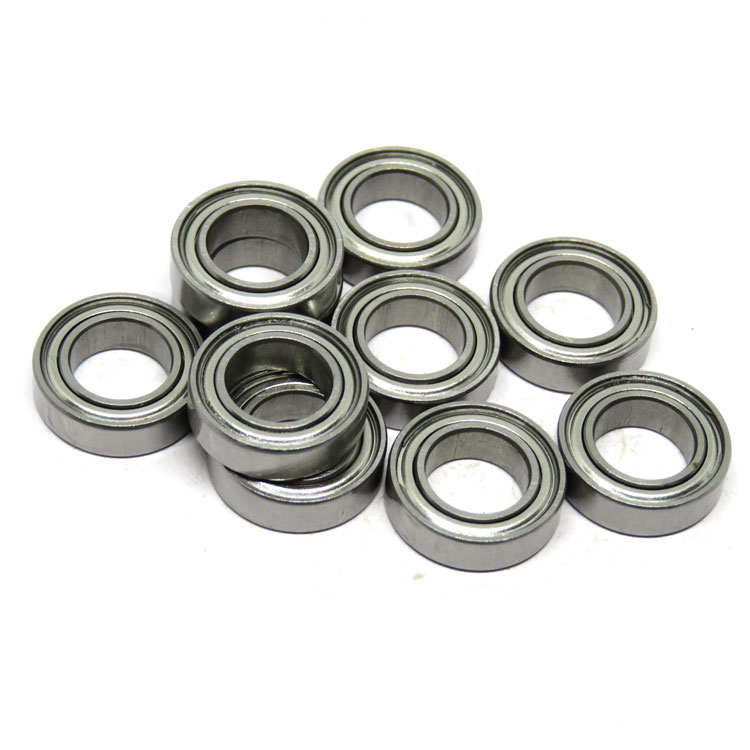 8x14x4mm MR148ZZ RC helicopters ball bearings