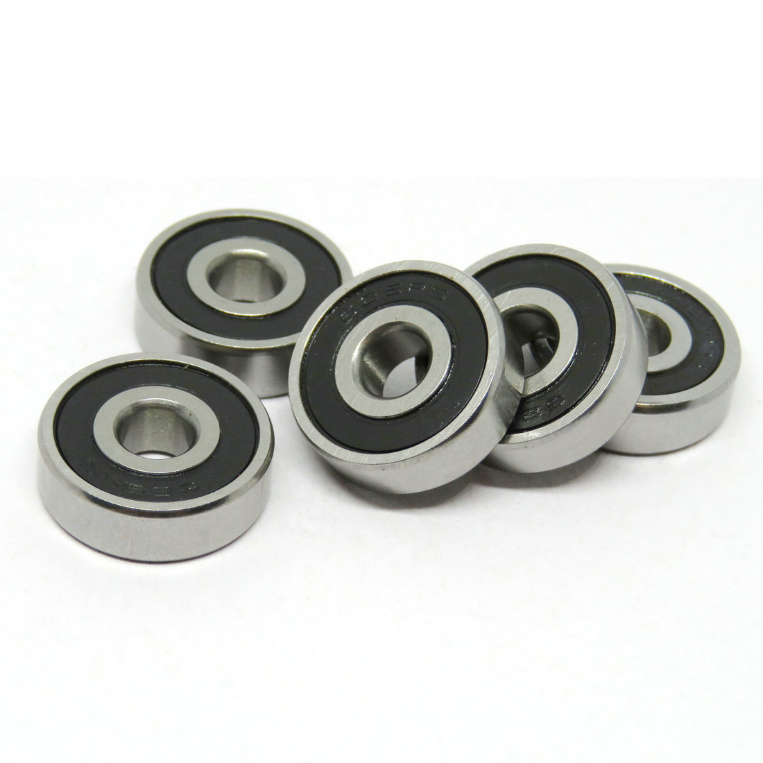 625RS 5x16x5mm Rubber Sealed home appliance ball bearing 625-2RS