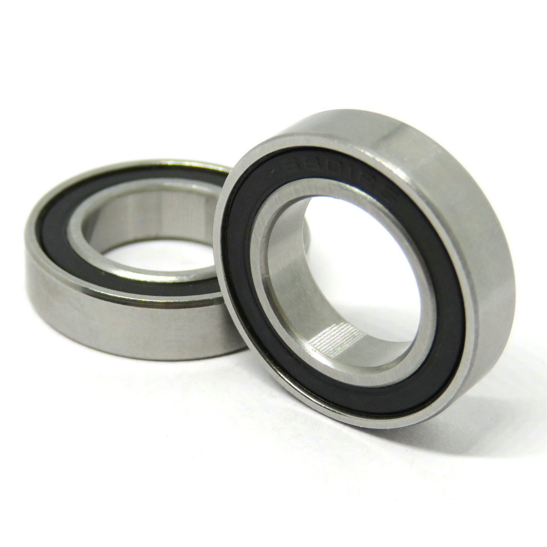 6801 2RS Rubber seals Bearing 12x21x5mm