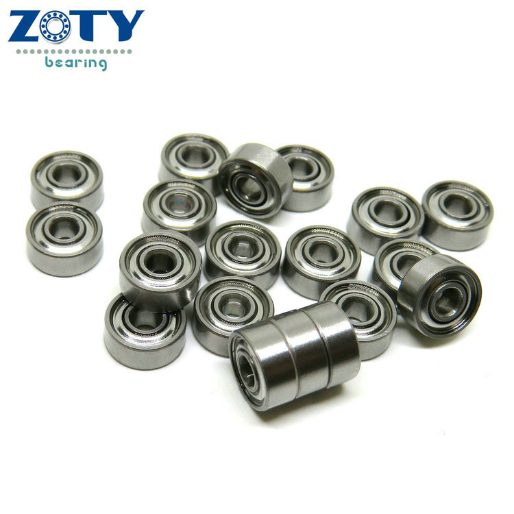 L-520ZZ micro ball bearing 2x5x2.5mm MR52ZZ for 1/36 scale Micro-T