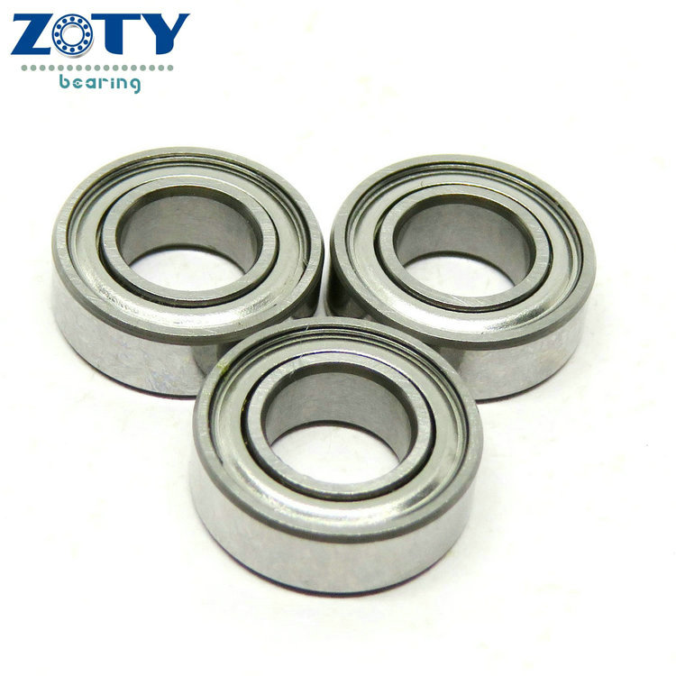 MR126ZZ 6x12x4mm Gas powered rc motorcycles bearings