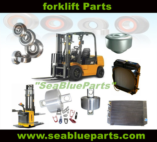 Forklift parts