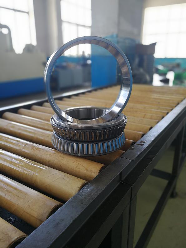 BT2B332584/HA2 P4 Tapered roller bearing