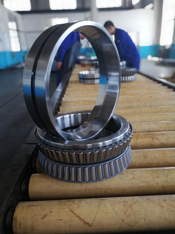 BT2B328410C/HA1 P4 Tapered roller bearing