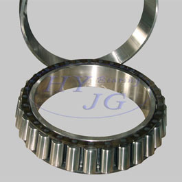 Tapered Roller Bearings (with crowned raceways or a logarithmic profile)